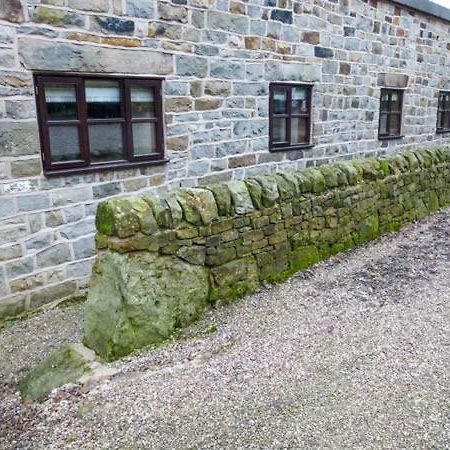 Moorlands Farm Cottage Foxt Exterior foto